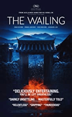 the wailing(2016)