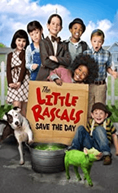 the little rascals save the day (2014)
