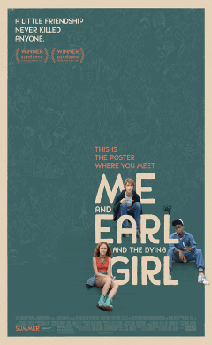 me and earl and the dying girl 2015