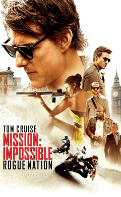 mission impossible 2015