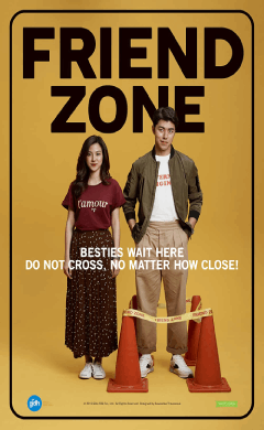 friend zone (2019)
