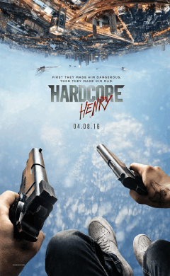 hardcore henry (2015)