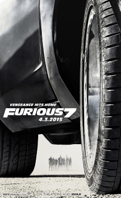 fast & furious 7 (2015)
