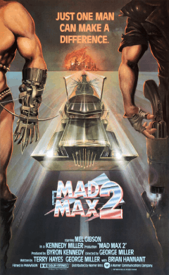 mad max 2 the road warrior (1981)