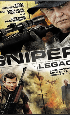 sniper legacy (2014)