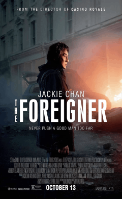 the foreigner (2017)
