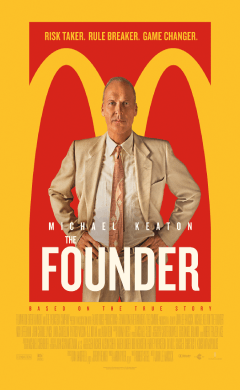 the founder (2016)