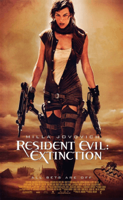 resident evil 03 extinction (2007)