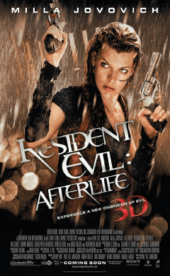 resident evil 04 afterlife (2010)