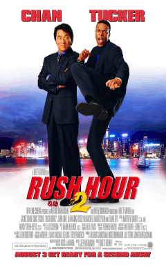 rush hour 2 (2001)