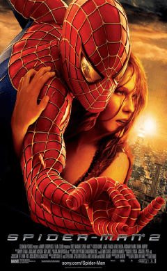 spider man 2 (2004)