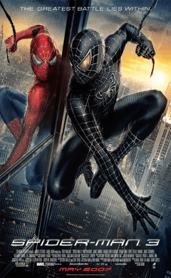 spider man 3 (2007)