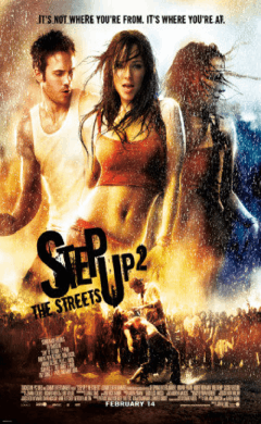 step up 2 (2008)