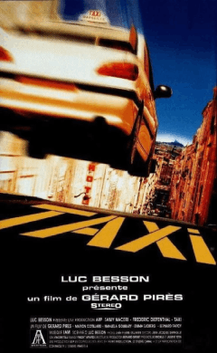 taxi 1 (1998)