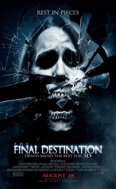 the final destination 4 (2009)