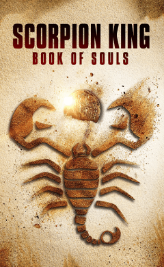 the scorpion king book of souls (2018)