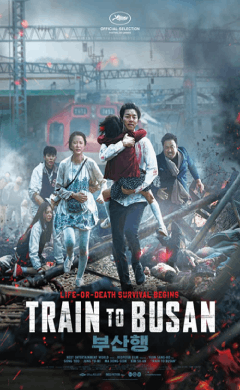 train to busan (2016)
