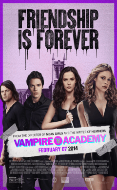 vampire academy (2014)