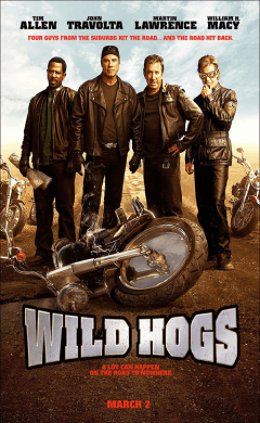 wild hogs (2007)