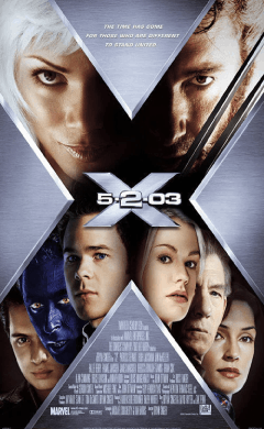 x men 2 (2003)