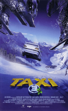 taxi 3 (2003)